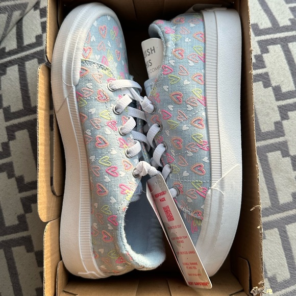 Girls Roxy Rae slip on - Picture 3 of 4